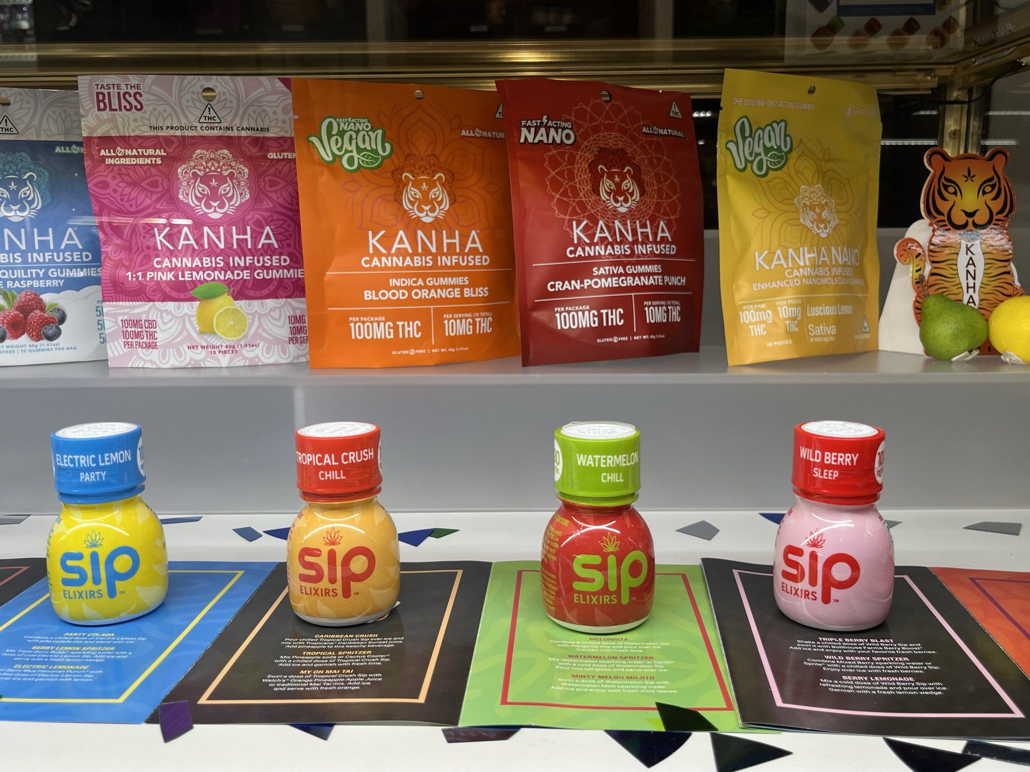 Top Cannabis Edible Brands You Should Know